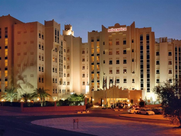 Movenpick Hotel Doha image 1